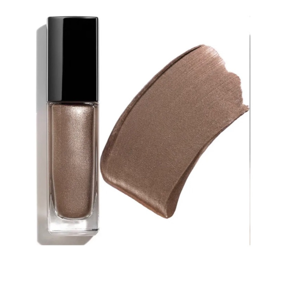 Chanel Ombre Premiere Laque Liquid Eyeshadow - 28 Desert Wind • 0.20 Fl Oz